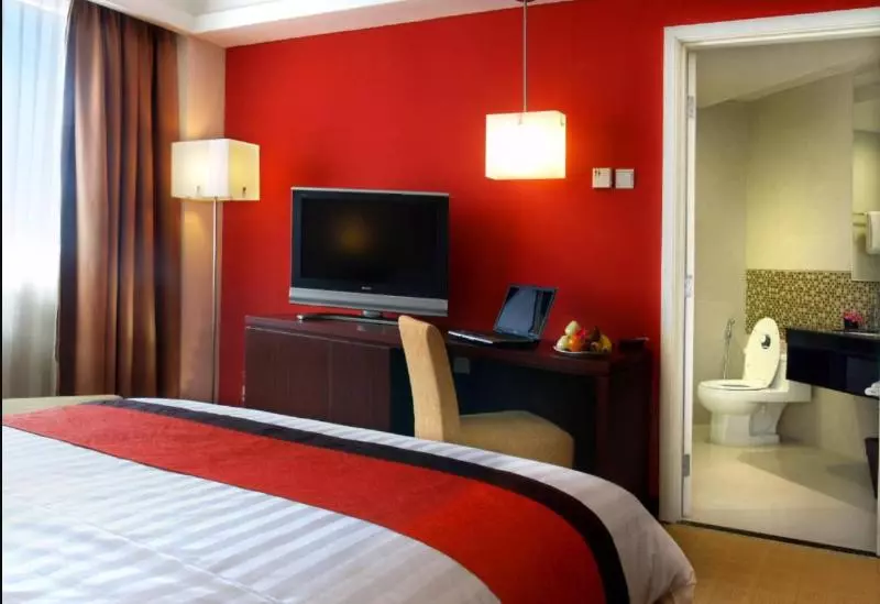 Superior Room, Java Paragon Hotel & Residences