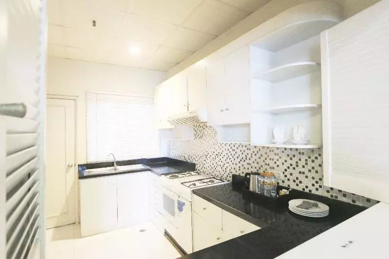 2 Bedroom Apartment, Java Paragon Hotel & Residences