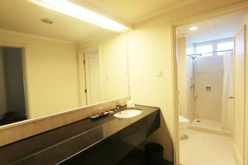 2 Bedroom Apartment, Java Paragon Hotel & Residences