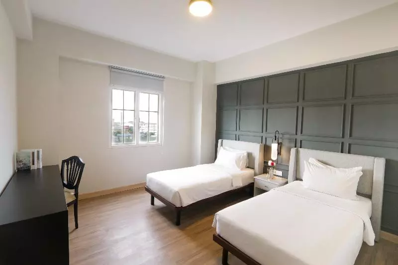 2 Bedroom Apartment, Java Paragon Hotel & Residences