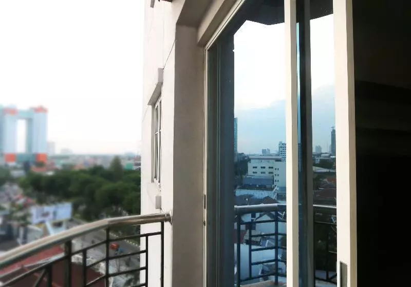 2 Bedroom Apartment, Java Paragon Hotel & Residences