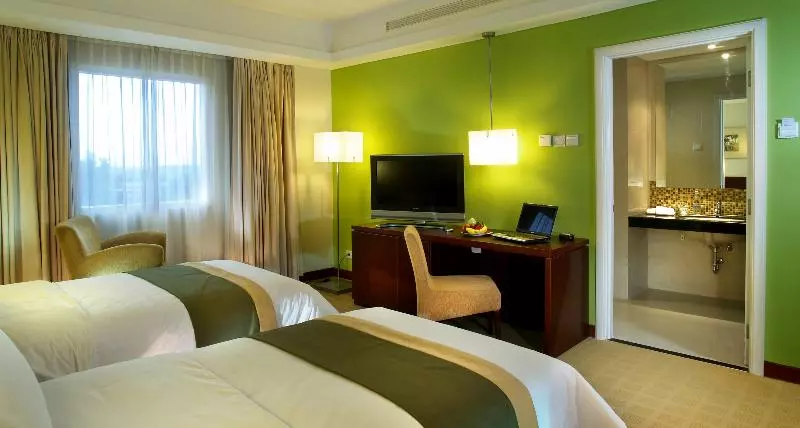 Deluxe Room, Java Paragon Hotel & Residences