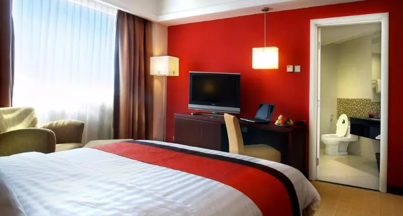 Superior Room, Java Paragon Hotel & Residences