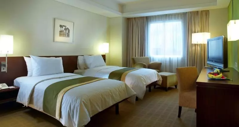 Executive Room, Java Paragon Hotel & Residences