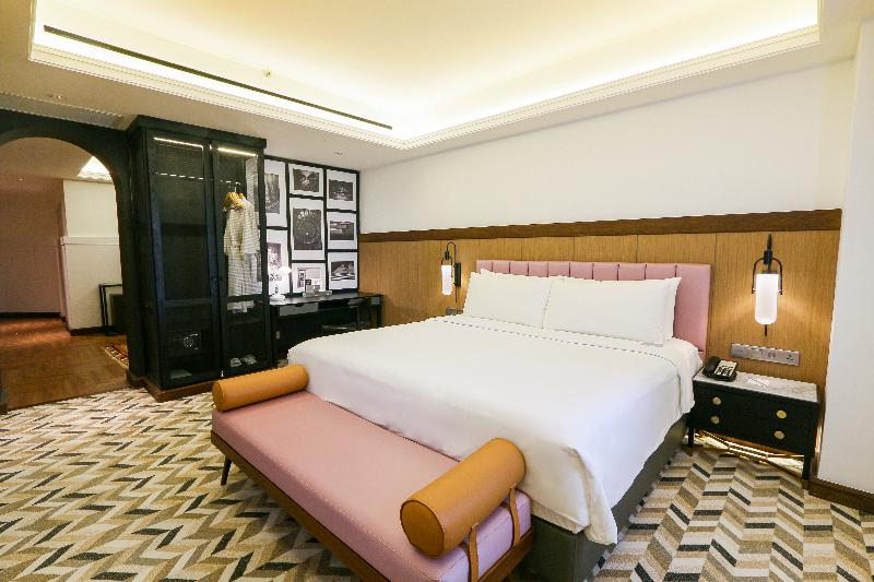 סוויטה אקזקיוטיב, Java Paragon Hotel & Residences