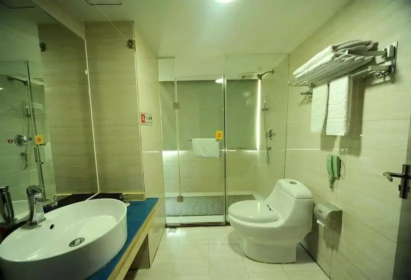 اتاق استاندارد, Guangzhou Junshan Hotel Shuttle Bus For Canton Fair