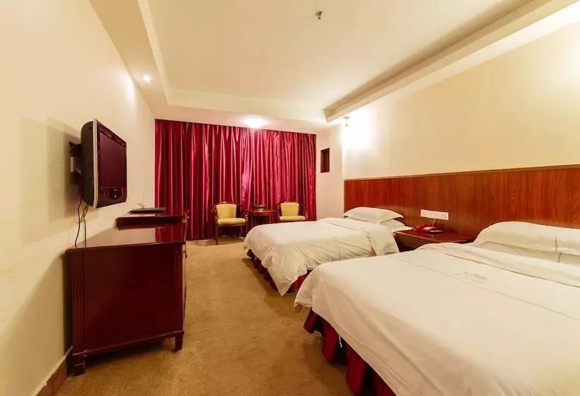 اتاق استاندارد, Guangzhou Junshan Hotel Shuttle Bus For Canton Fair