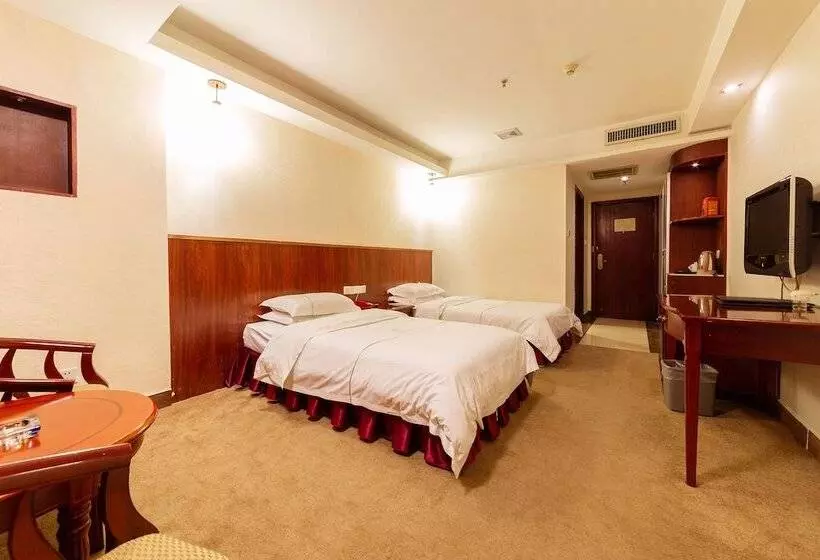 اتاق استاندارد, Guangzhou Junshan Hotel Shuttle Bus For Canton Fair