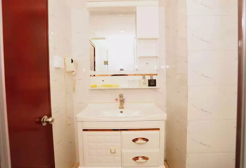 اتاق لوکس, Guangzhou Junshan Hotel Shuttle Bus For Canton Fair