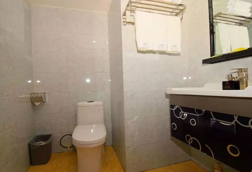 اتاق اکونومی, Guangzhou Junshan Hotel Shuttle Bus For Canton Fair