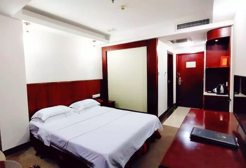اتاق اکونومی, Guangzhou Junshan Hotel Shuttle Bus For Canton Fair