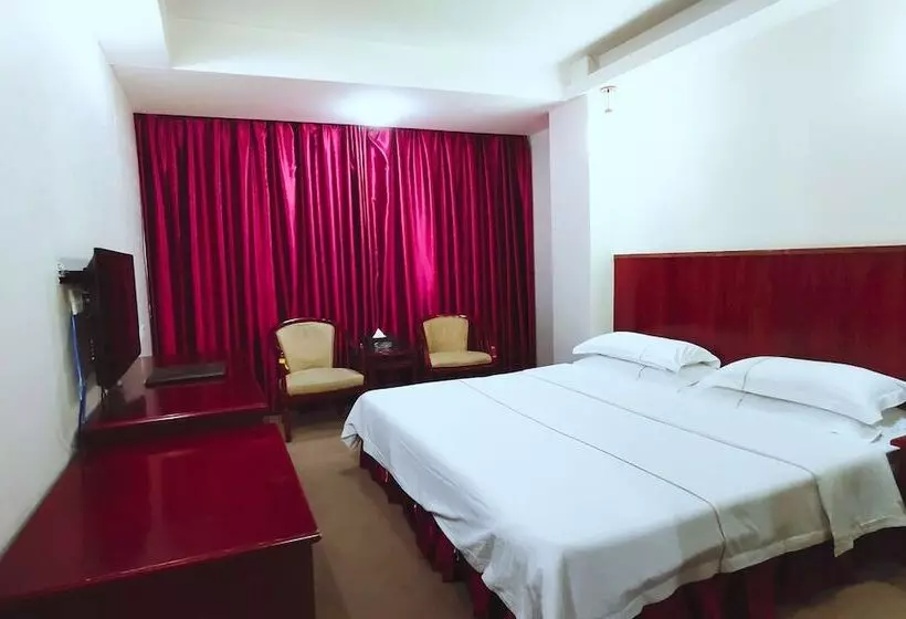 اتاق اکونومی, Guangzhou Junshan Hotel Shuttle Bus For Canton Fair
