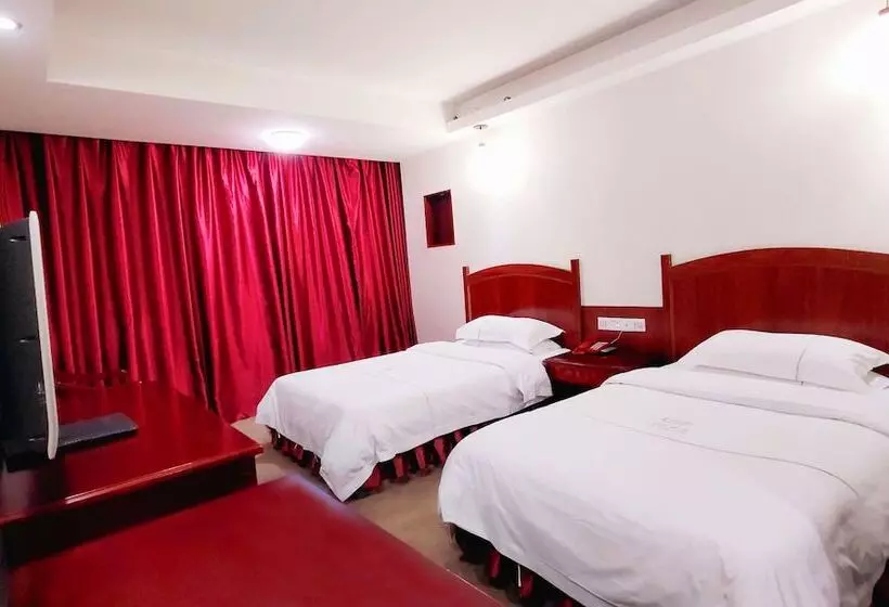 اتاق اکونومی, Guangzhou Junshan Hotel Shuttle Bus For Canton Fair