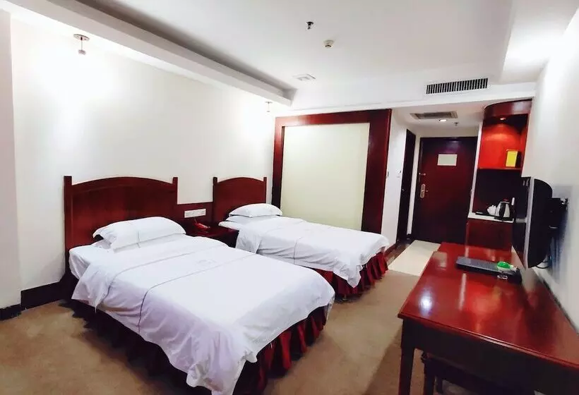 اتاق اکونومی, Guangzhou Junshan Hotel Shuttle Bus For Canton Fair