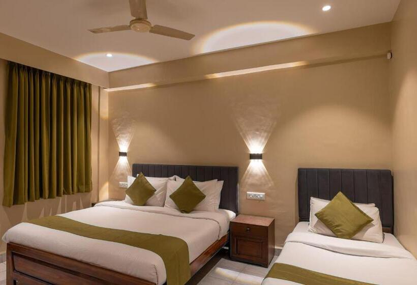 Superior Room, La Ben Resort