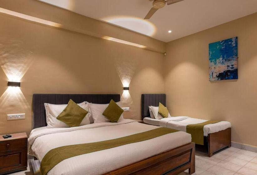 Superior Room, La Ben Resort