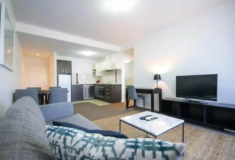 1ベッドルームのスーペリアアパートメント, Mantra Wollongong