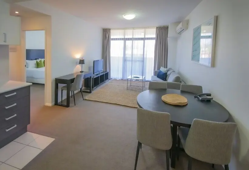 1ベッドルームのスーペリアアパートメント, Mantra Wollongong