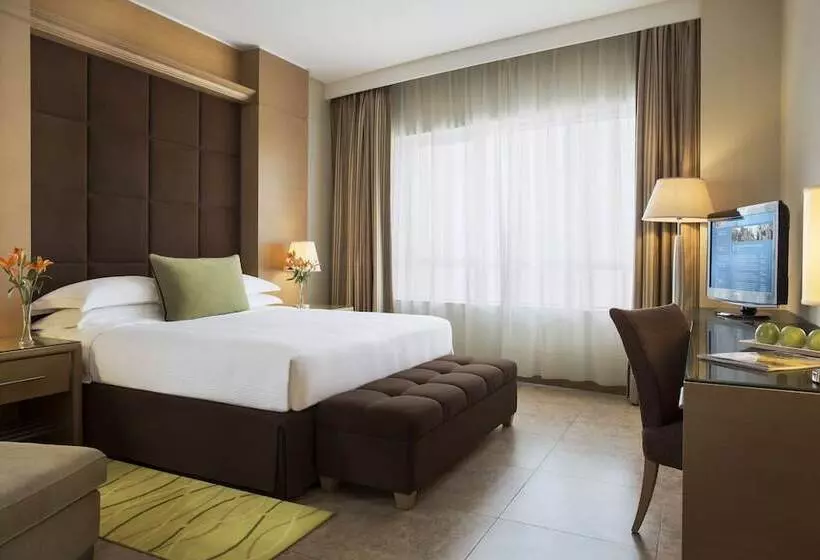 スイート, Nour Arjaan By Rotana Fujairah