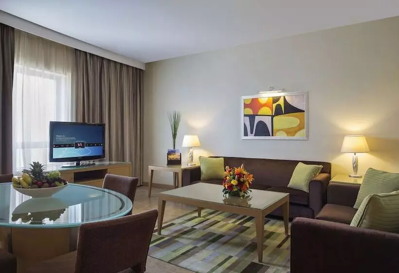 ３ベッドルームスイート, Nour Arjaan By Rotana Fujairah