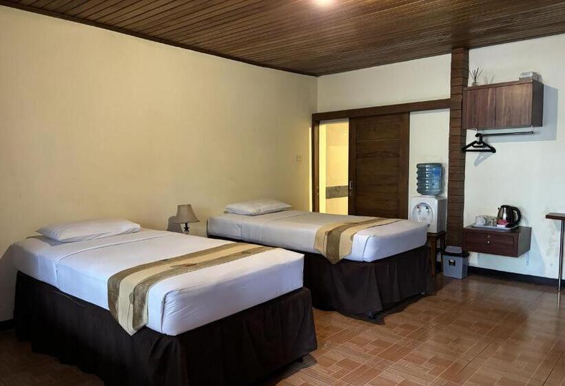 标准间, Pesona Bamboe Lembang