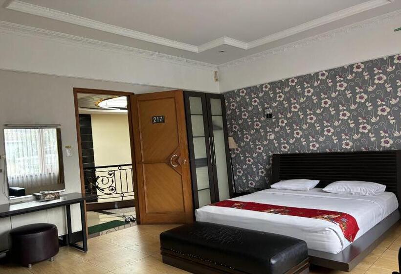 行政套房, Pesona Bamboe Lembang