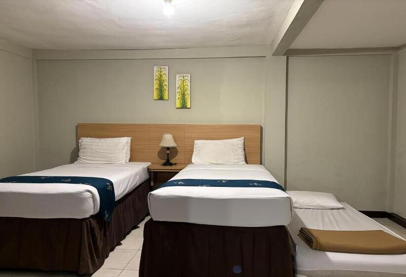 家庭间, Pesona Bamboe Lembang