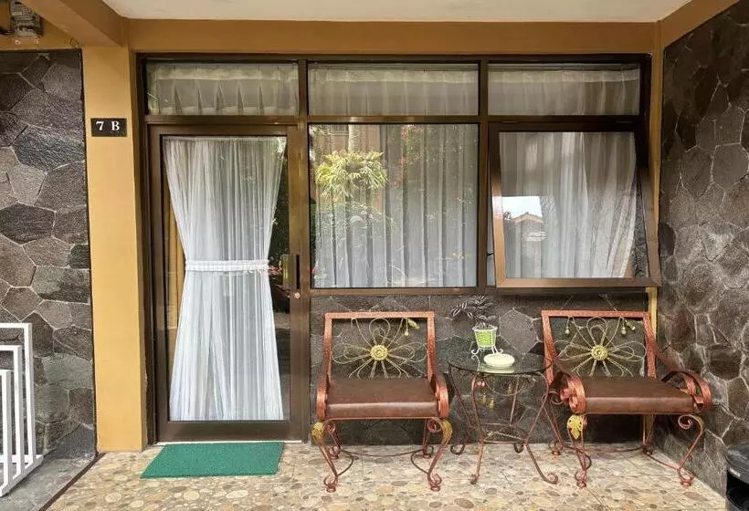 ファミリールーム, Pesona Bamboe Lembang