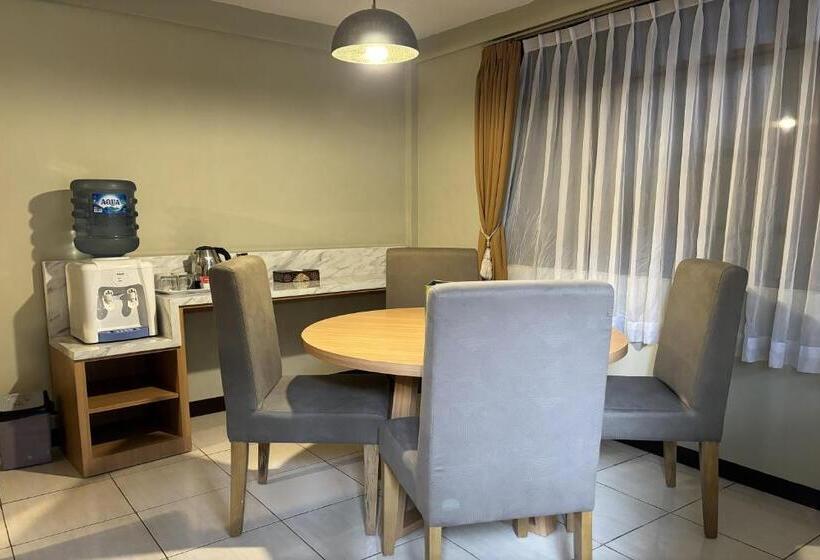 家庭间, Pesona Bamboe Lembang