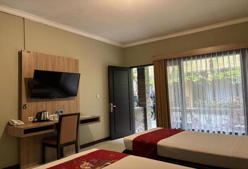 豪华房间, Pesona Bamboe Lembang