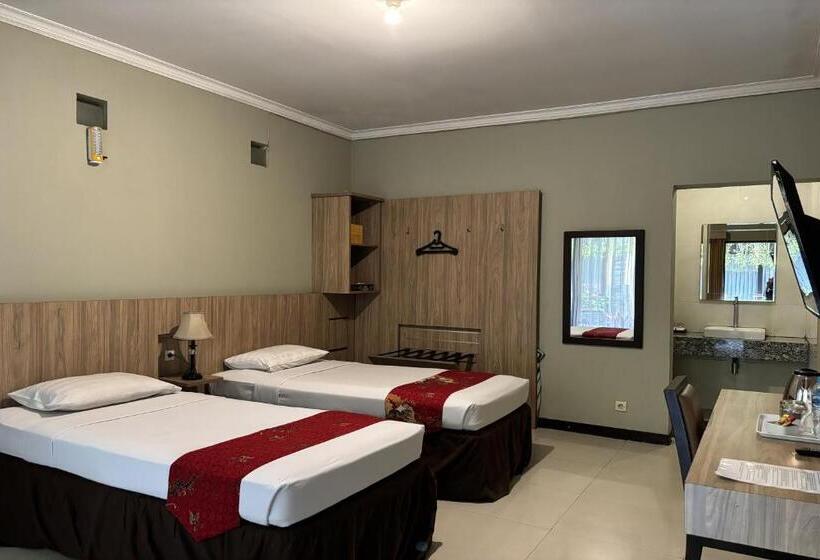 豪华房间, Pesona Bamboe Lembang