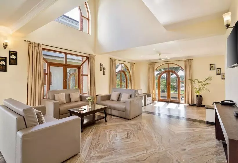 3-Schlafzimmer-Villa, Resort Rio