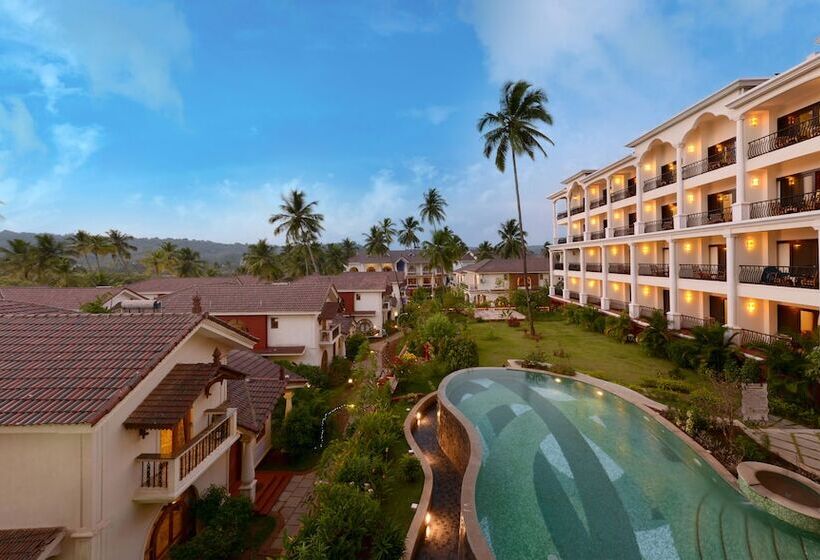 Вилла 4 Спальни, Resort Rio
