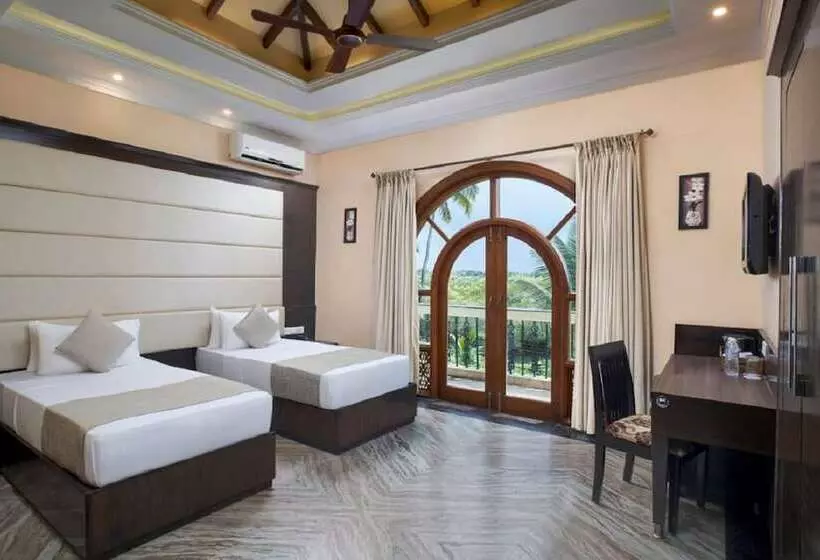 4 Schlafzimmer Villa, Resort Rio