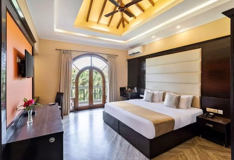 4 Schlafzimmer Villa, Resort Rio