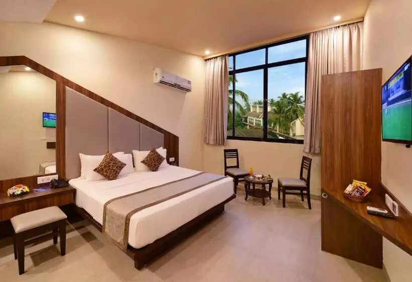 Deluxe Zimmer, Resort Rio