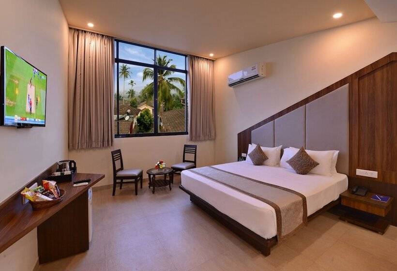 豪华房间, Resort Rio