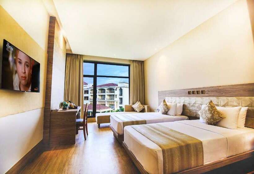 豪华房间, Resort Rio