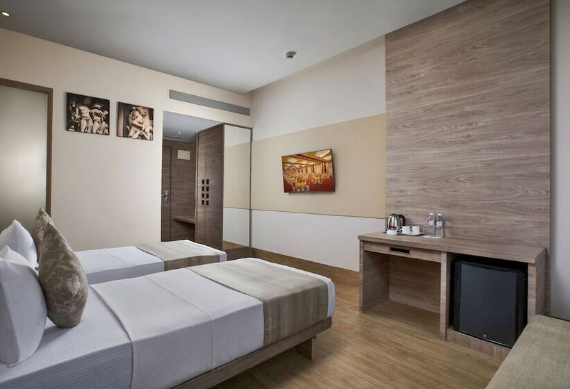 豪华房间, Resort Rio