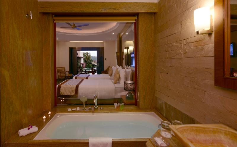 豪华房间, Resort Rio