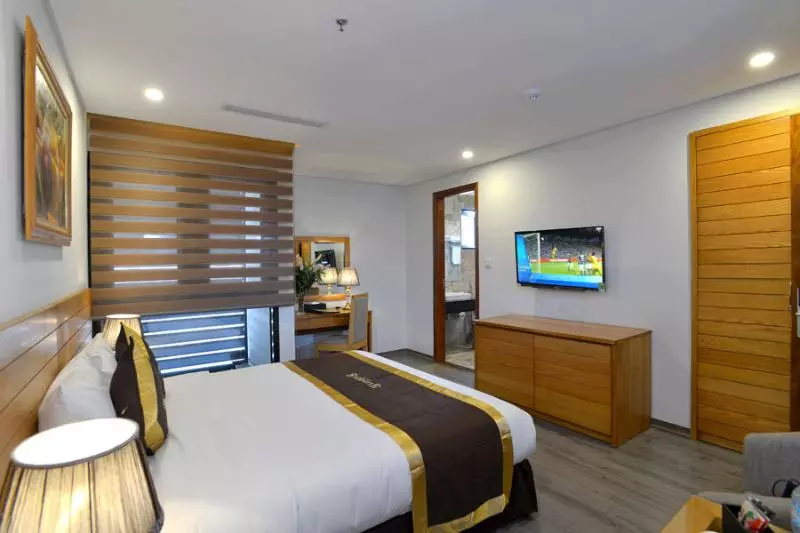 4 Schlafzimmer Villa, Resort Rio