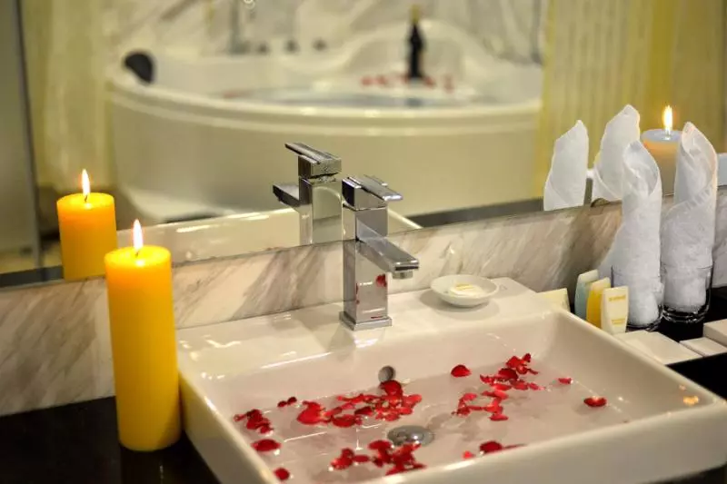 4 Schlafzimmer Villa, Resort Rio