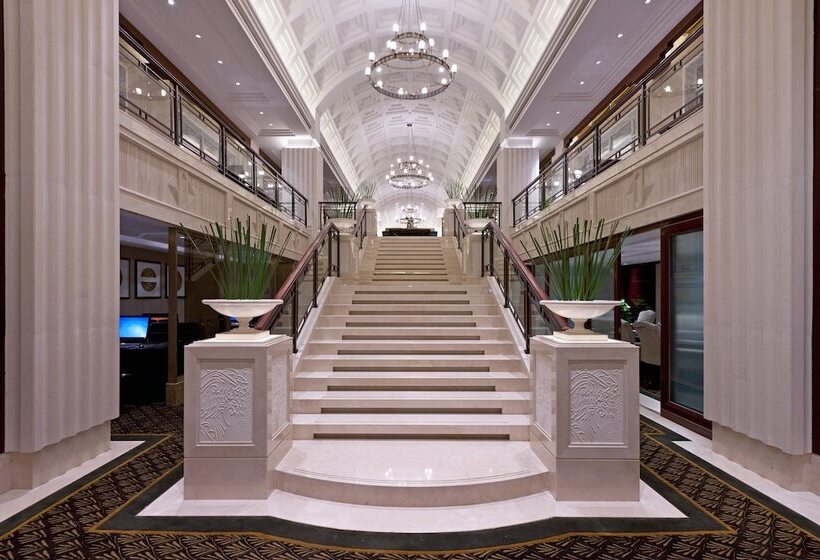 行政房间, Sheraton Changzhou Wujin