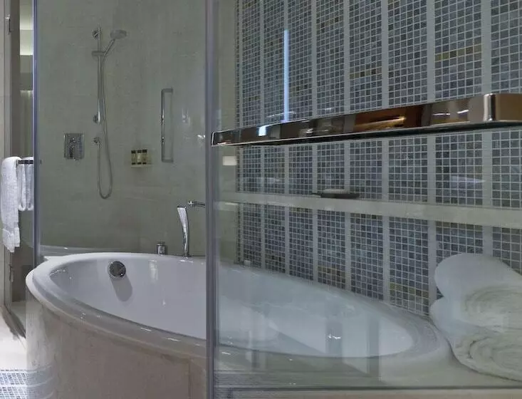 Standard-huone Kaupunkinäkymä, Sheraton Grand Beijing Dongcheng