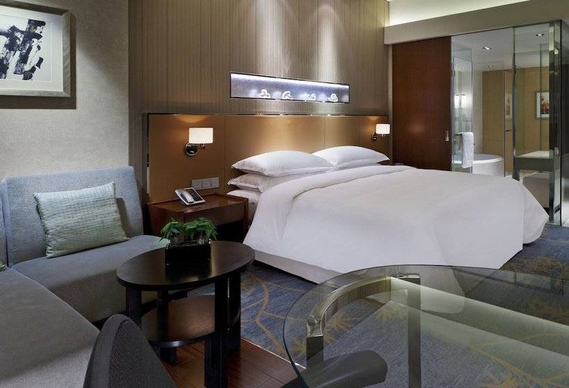 클럽 스위트, Sheraton Grand Beijing Dongcheng