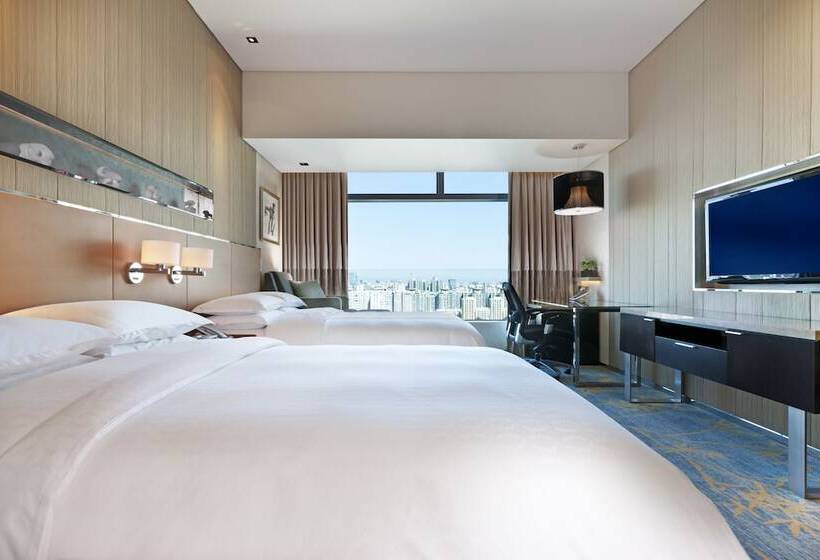 클럽 룸, Sheraton Grand Beijing Dongcheng