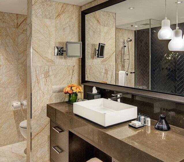 סוויטה עם נוף, The Star Grand Hotel And Residences Sydney