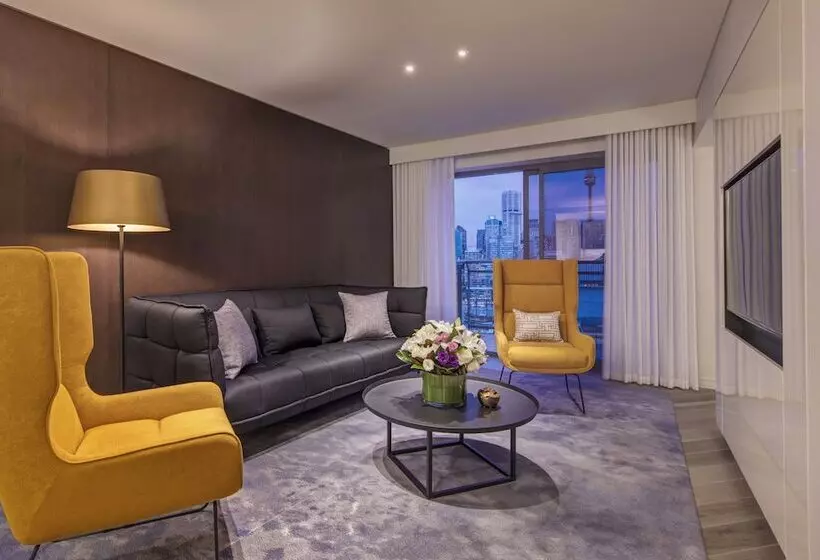 Sviitti Näkymä, The Star Grand Hotel And Residences Sydney