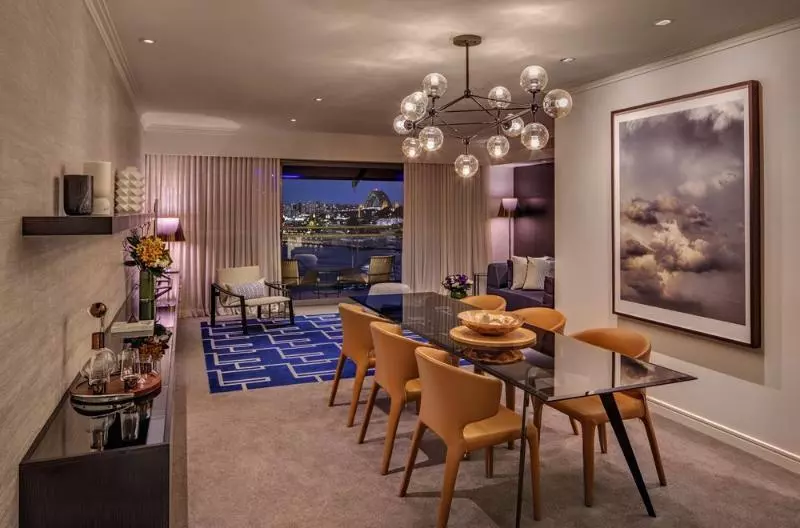 3 Bedroom Suite, The Star Grand Hotel And Residences Sydney