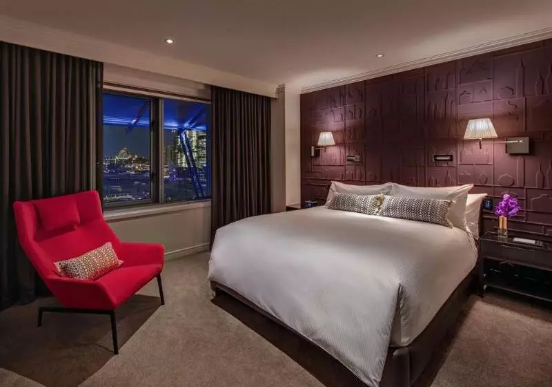 3 Bedroom Suite, The Star Grand Hotel And Residences Sydney